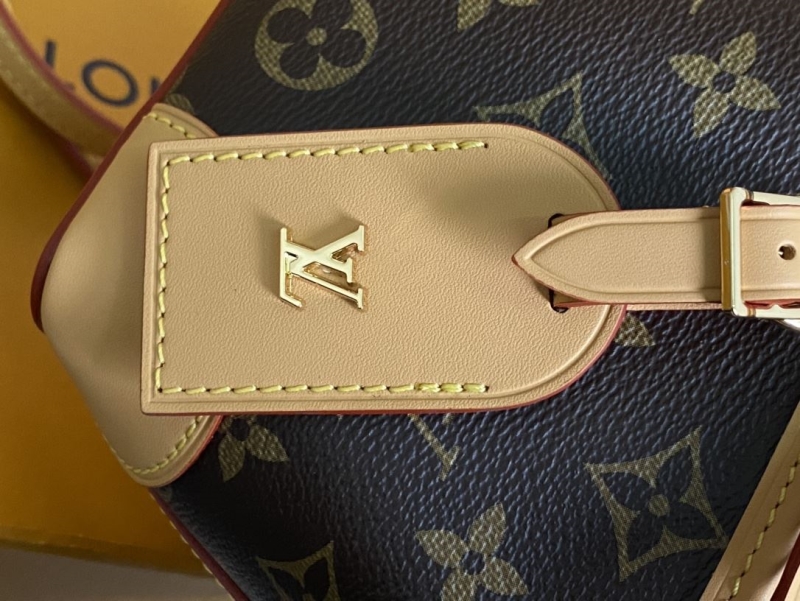 LV Bucket Bags